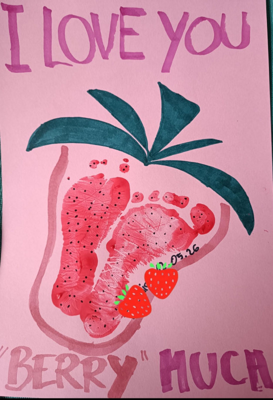 I LOVE YOU "BERRY" MUCH